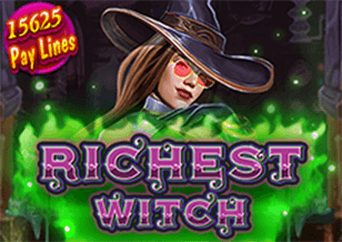 richest witch