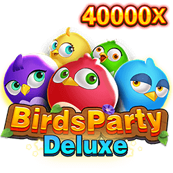 birds party deluxe