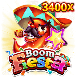 boom fiesta