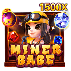 miner babe