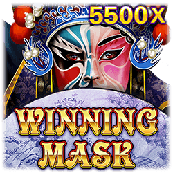 winning mask