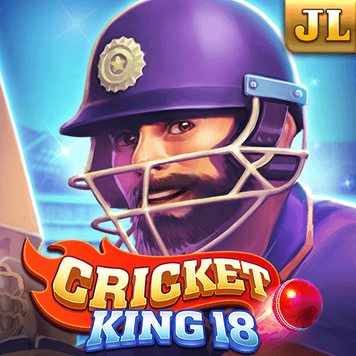 cricket king 18