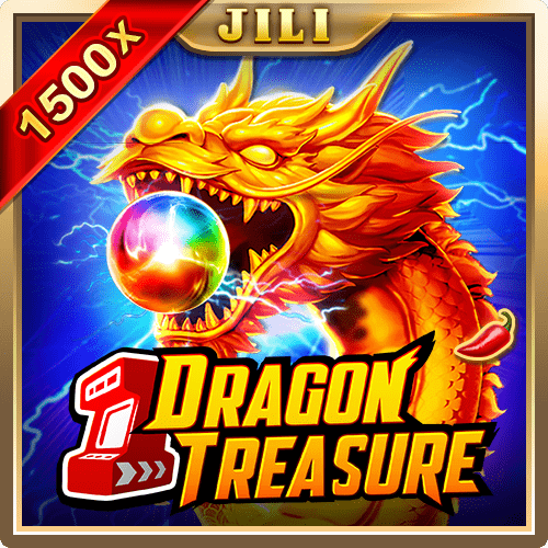 dragon treasure