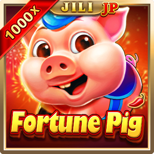 fortune pig