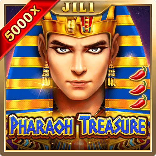 pharaoh treasure